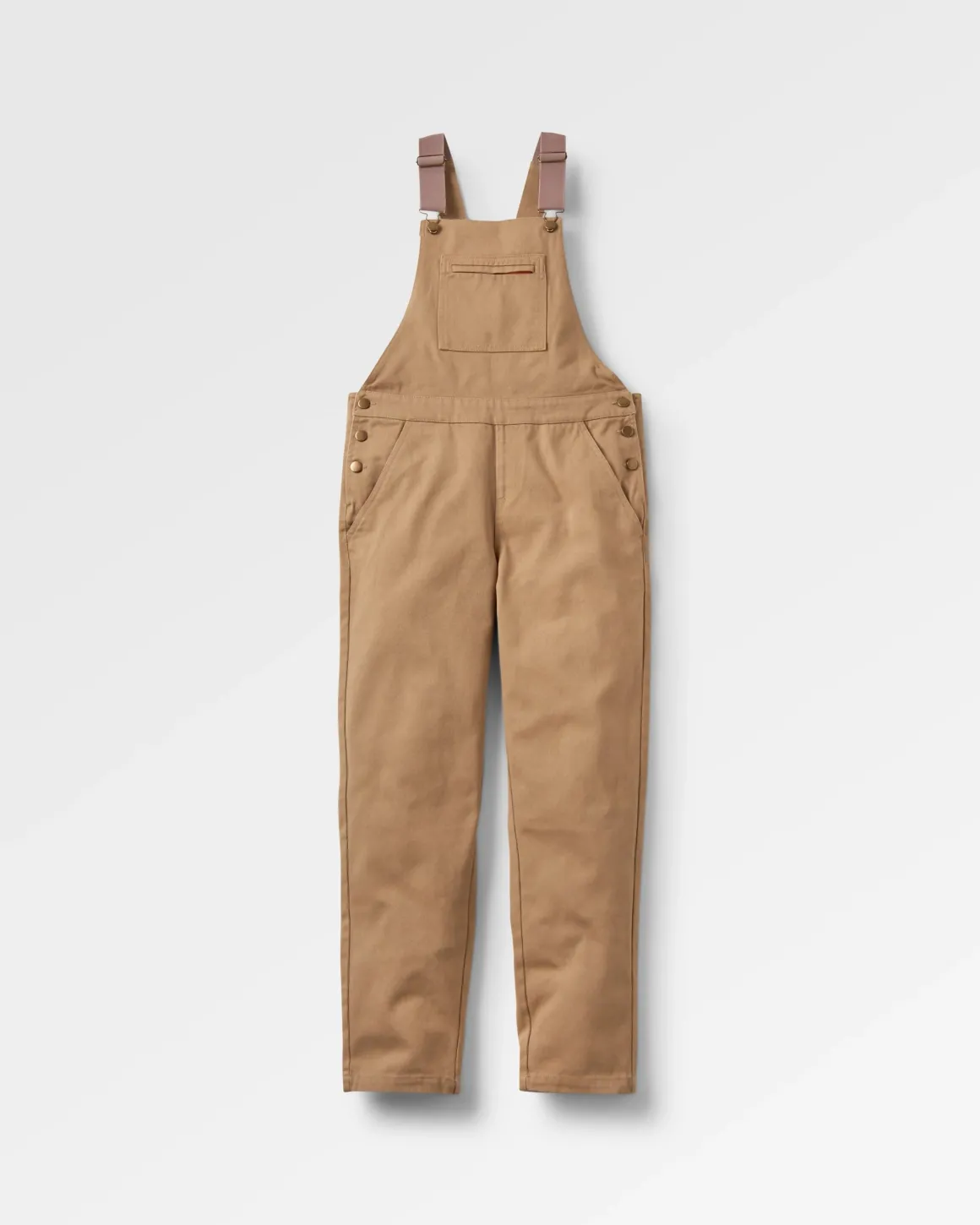Shuffle Organic Cotton Overalls - Elmwood