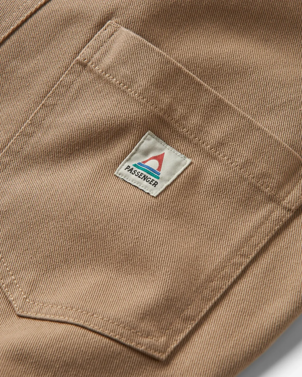 Shuffle Organic Cotton Overalls - Elmwood