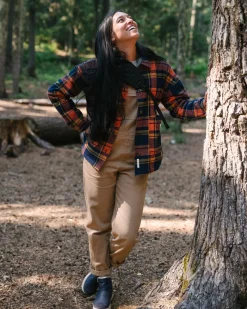 Shuffle Organic Cotton Overalls - Elmwood