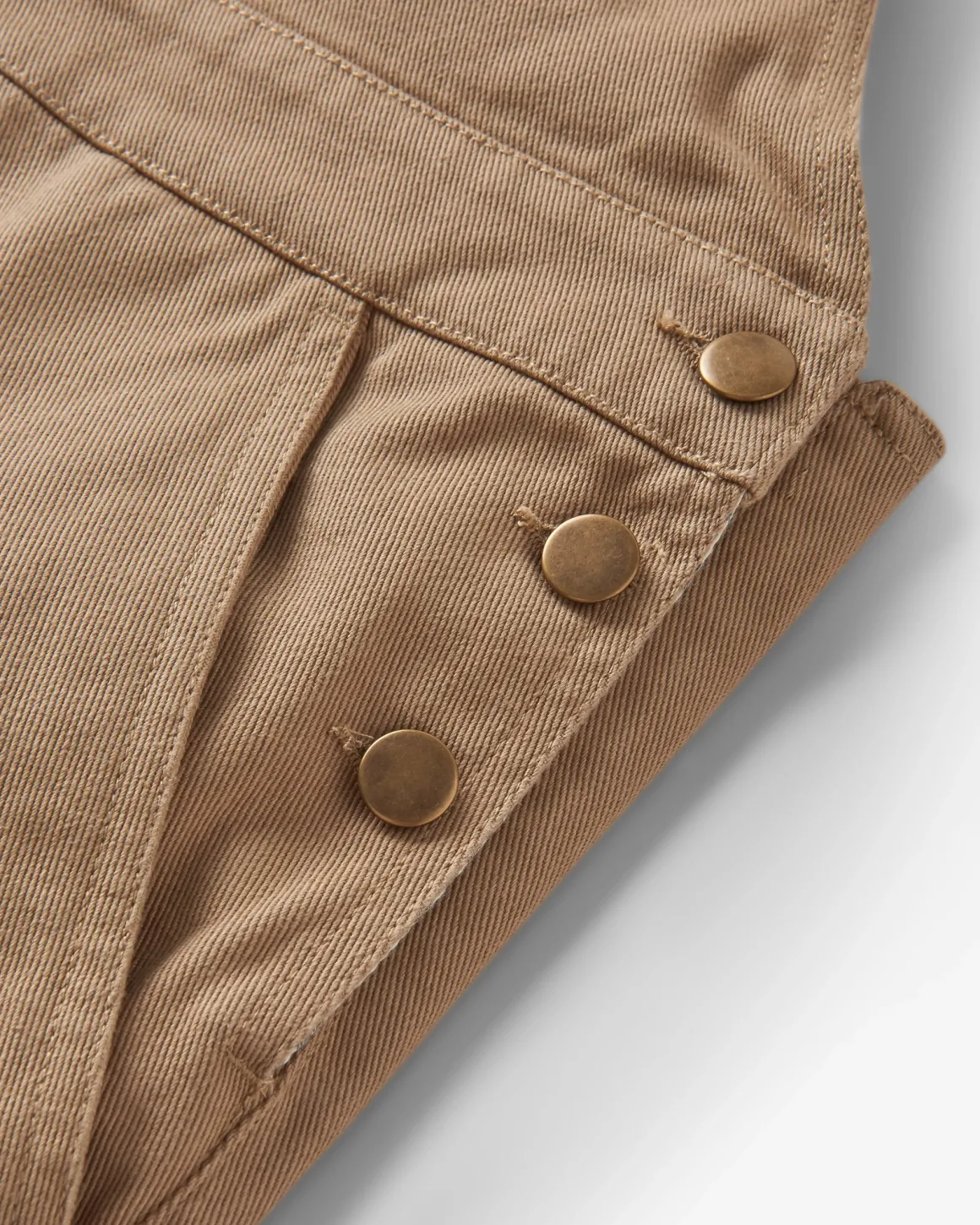 Shuffle Organic Cotton Overalls - Elmwood