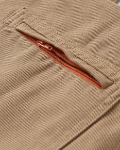 Shuffle Organic Cotton Overalls - Elmwood