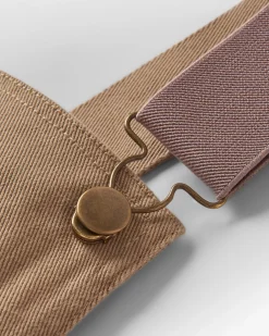 Shuffle Organic Cotton Overalls - Elmwood