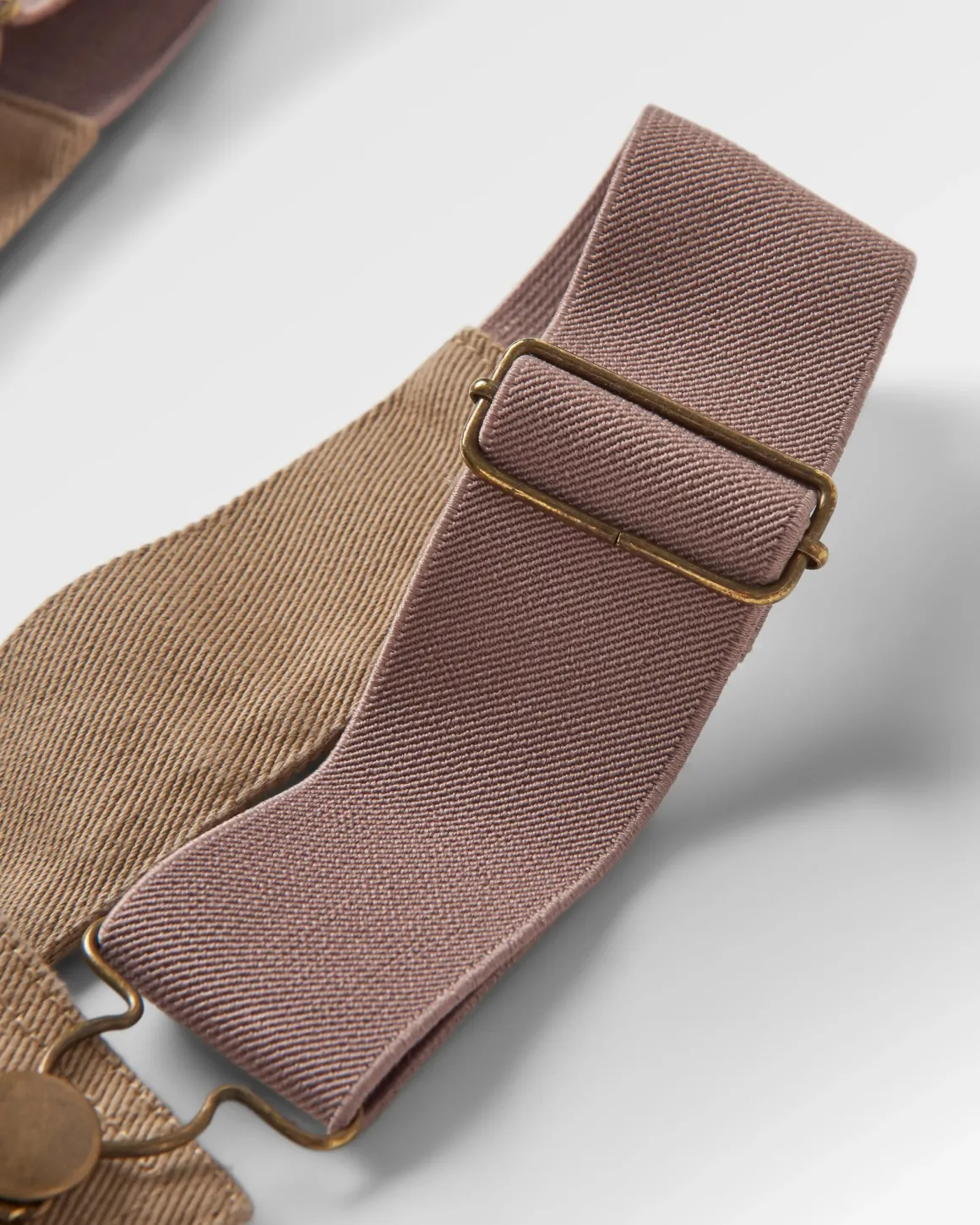 Shuffle Organic Cotton Overalls - Elmwood