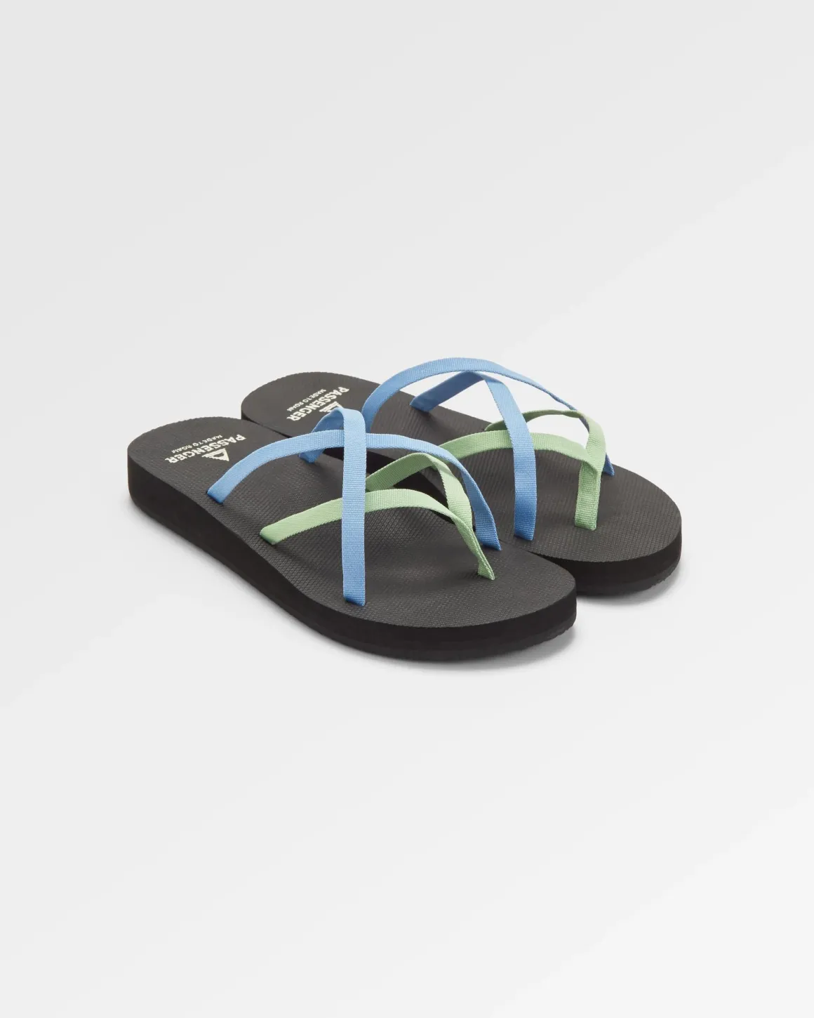 Siren Sandal - Cornflower