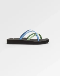 Siren Sandal - Cornflower