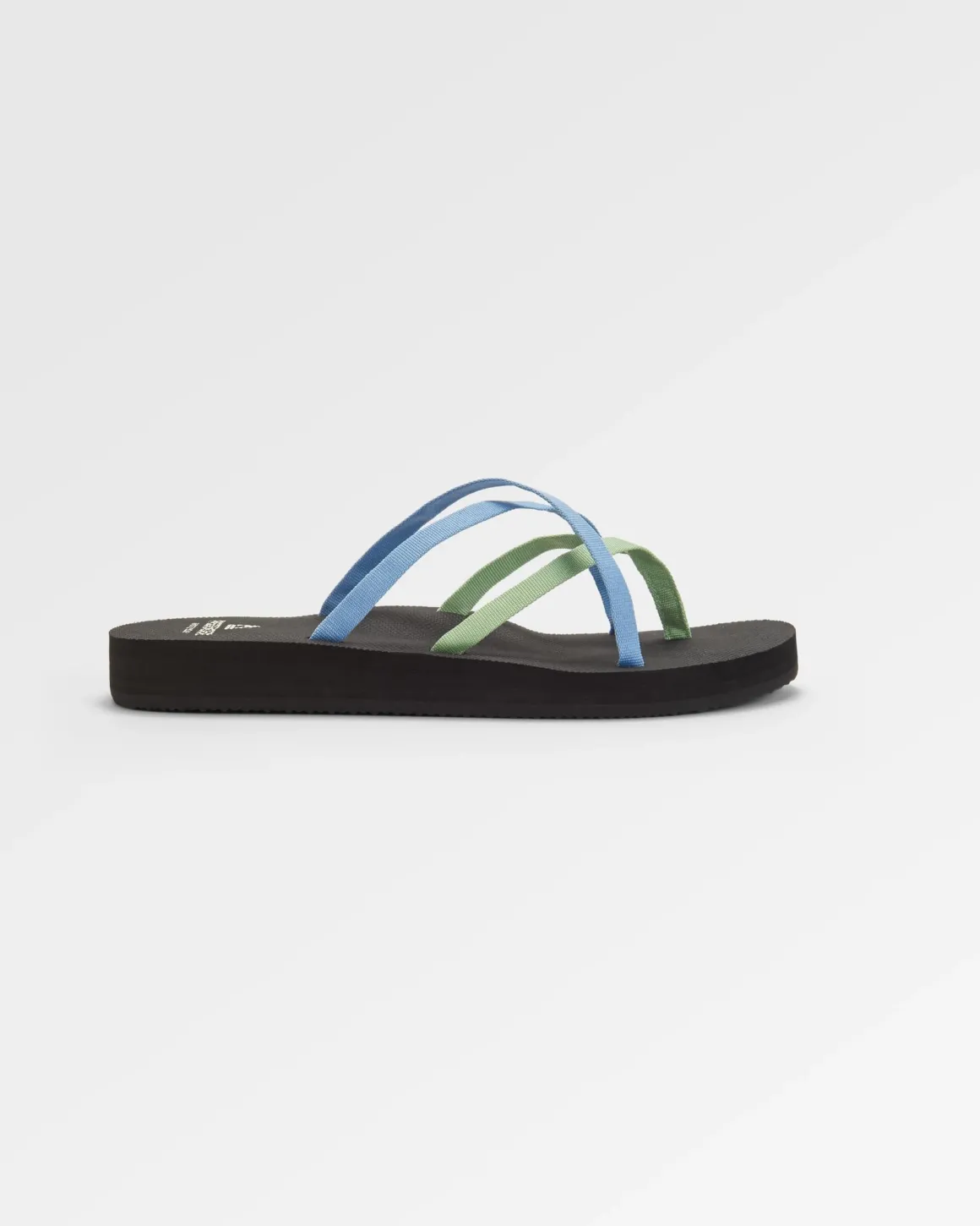 Siren Sandal - Cornflower