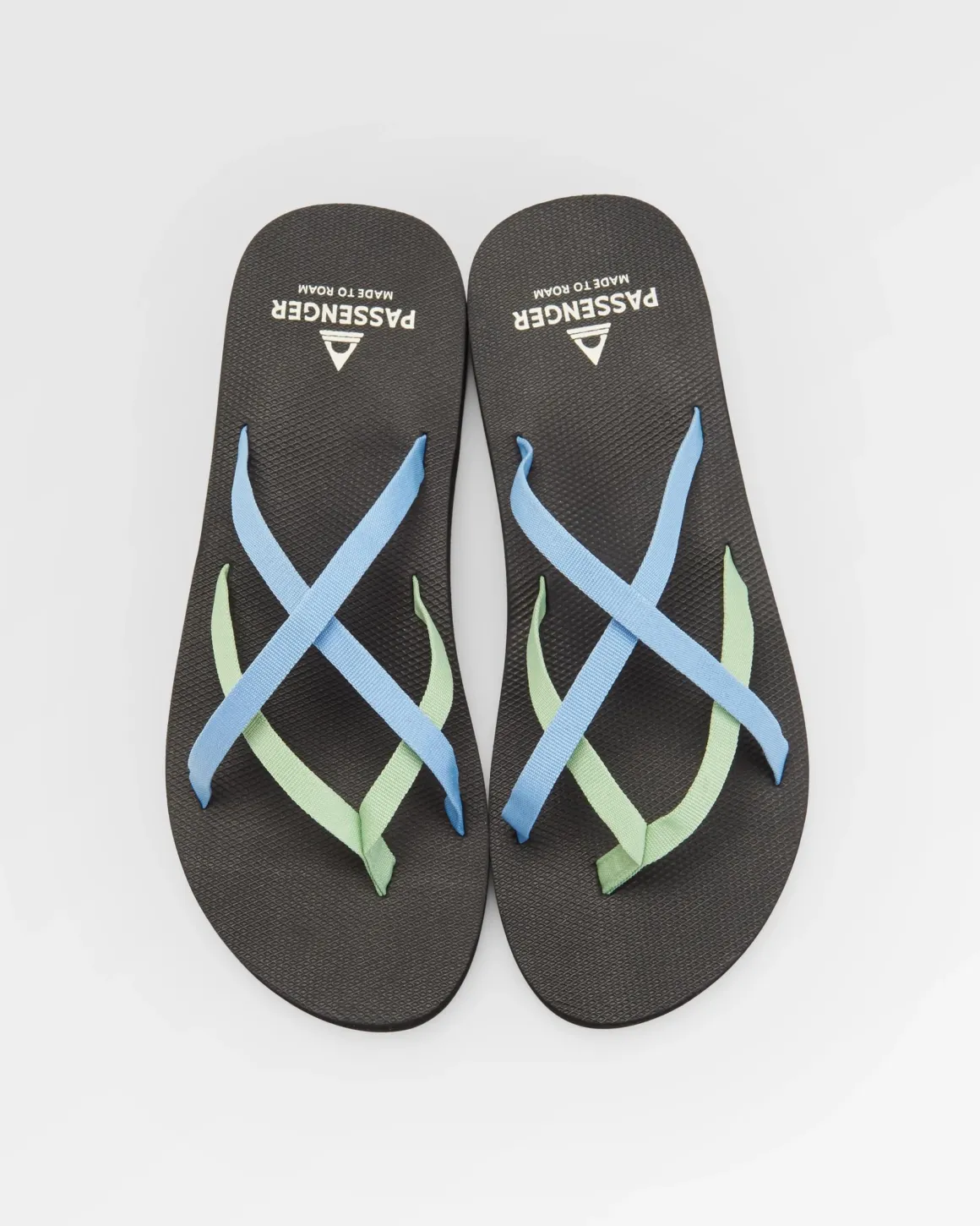 Siren Sandal - Cornflower