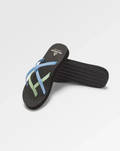 Siren Sandal - Cornflower