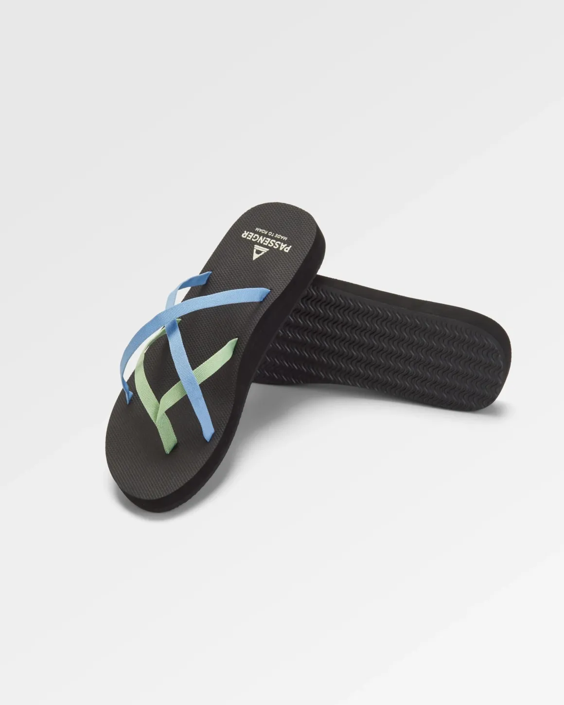 Siren Sandal - Cornflower