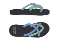 Siren Sandal - Cornflower