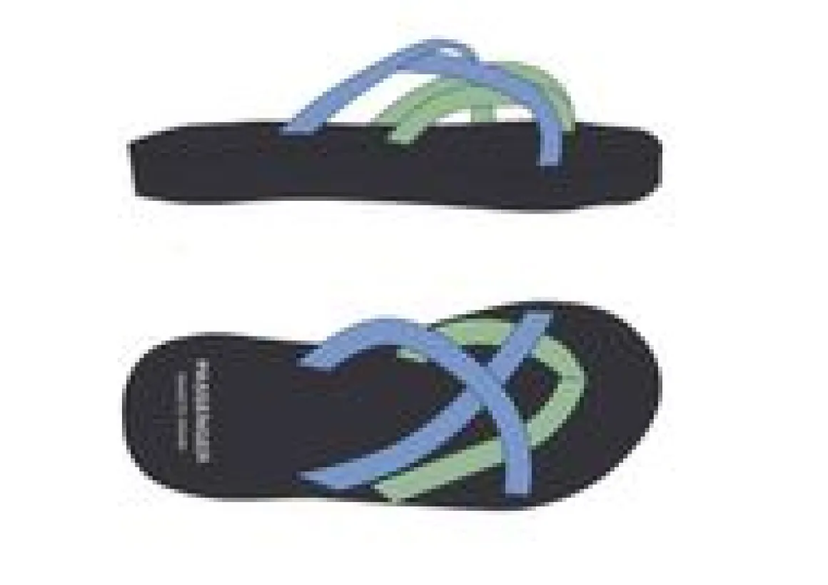 Siren Sandal - Cornflower