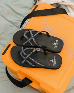 Siren Sandal - Trail Monochrome