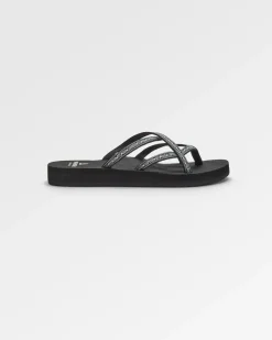 Siren Sandal - Trail Monochrome