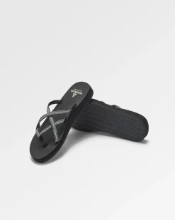 Siren Sandal - Trail Monochrome
