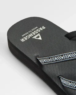 Siren Sandal - Trail Monochrome