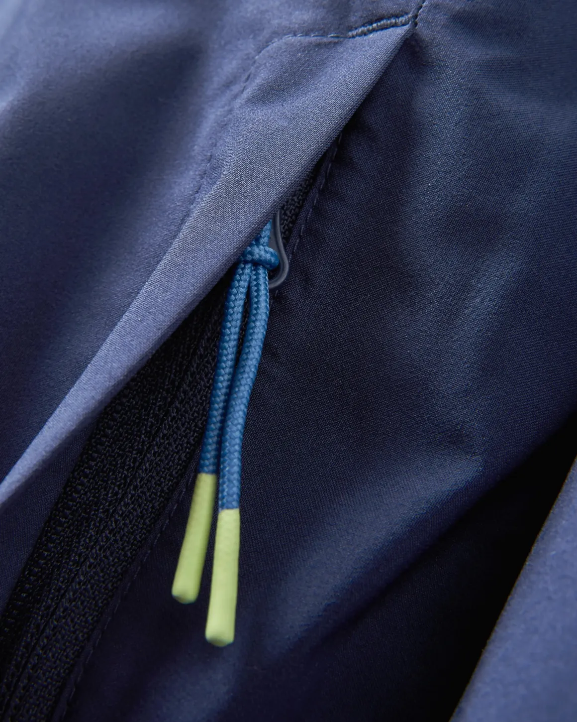 Skyline Recycled Water Resistant Pullover - Rich Navy
