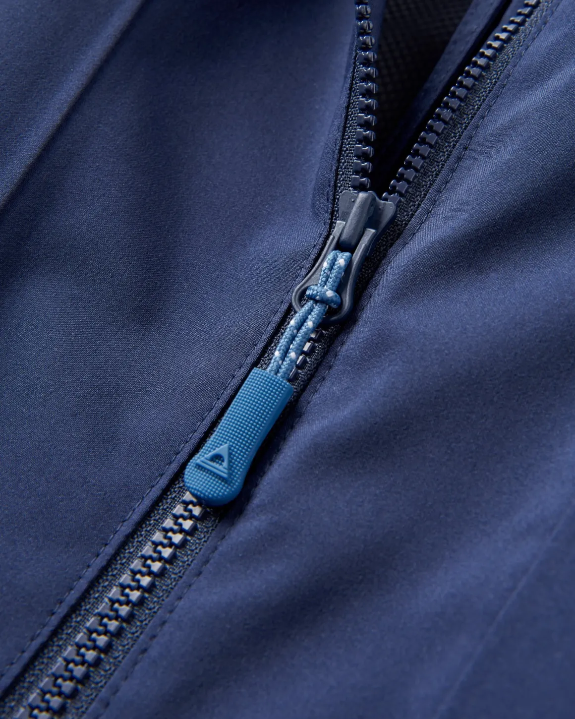 Skyline Recycled Water Resistant Pullover - Rich Navy