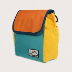 Snack Pack Recycled Cooler - Multi Color