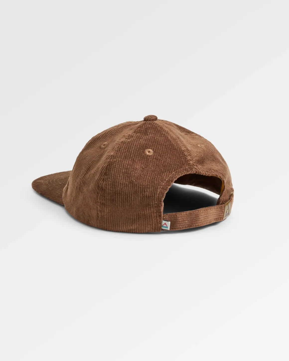 Sneaky Peak Recycled Cord 5 Panel Hat - Acorn