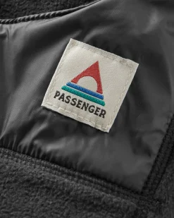 Snow Lodge Hood - Black