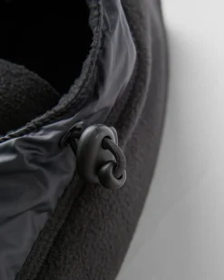 Snow Lodge Hood - Black