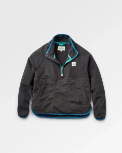 Sorrel Recycled Polar Fleece - Black