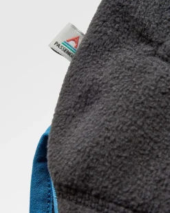 Sorrel Recycled Polar Fleece - Black