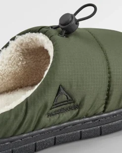 Step Out Slipper - Fir Tree