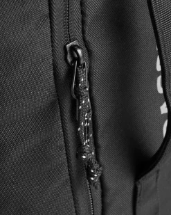 Stratos Duffel Backpack - Black