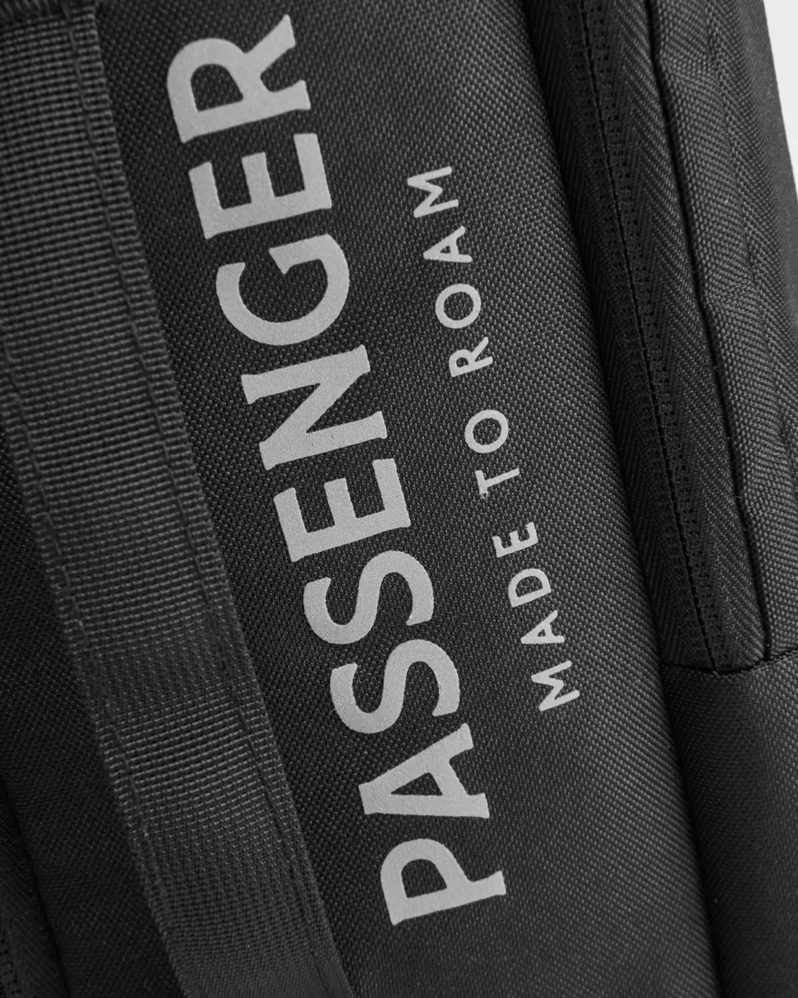 Stratos Duffel Backpack - Black