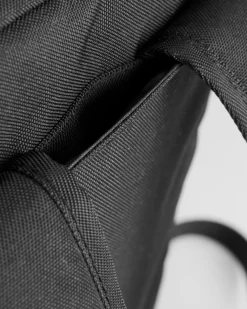 Stratos Duffel Backpack - Black