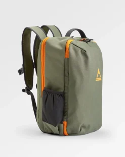 Stratos Duffel Backpack - Khaki