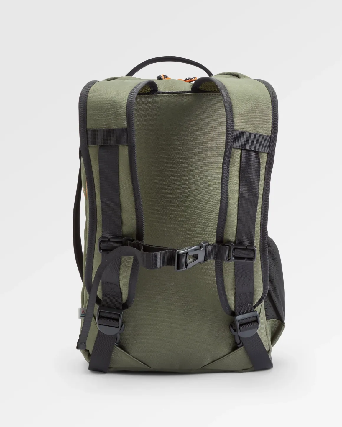 Stratos Duffel Backpack - Khaki