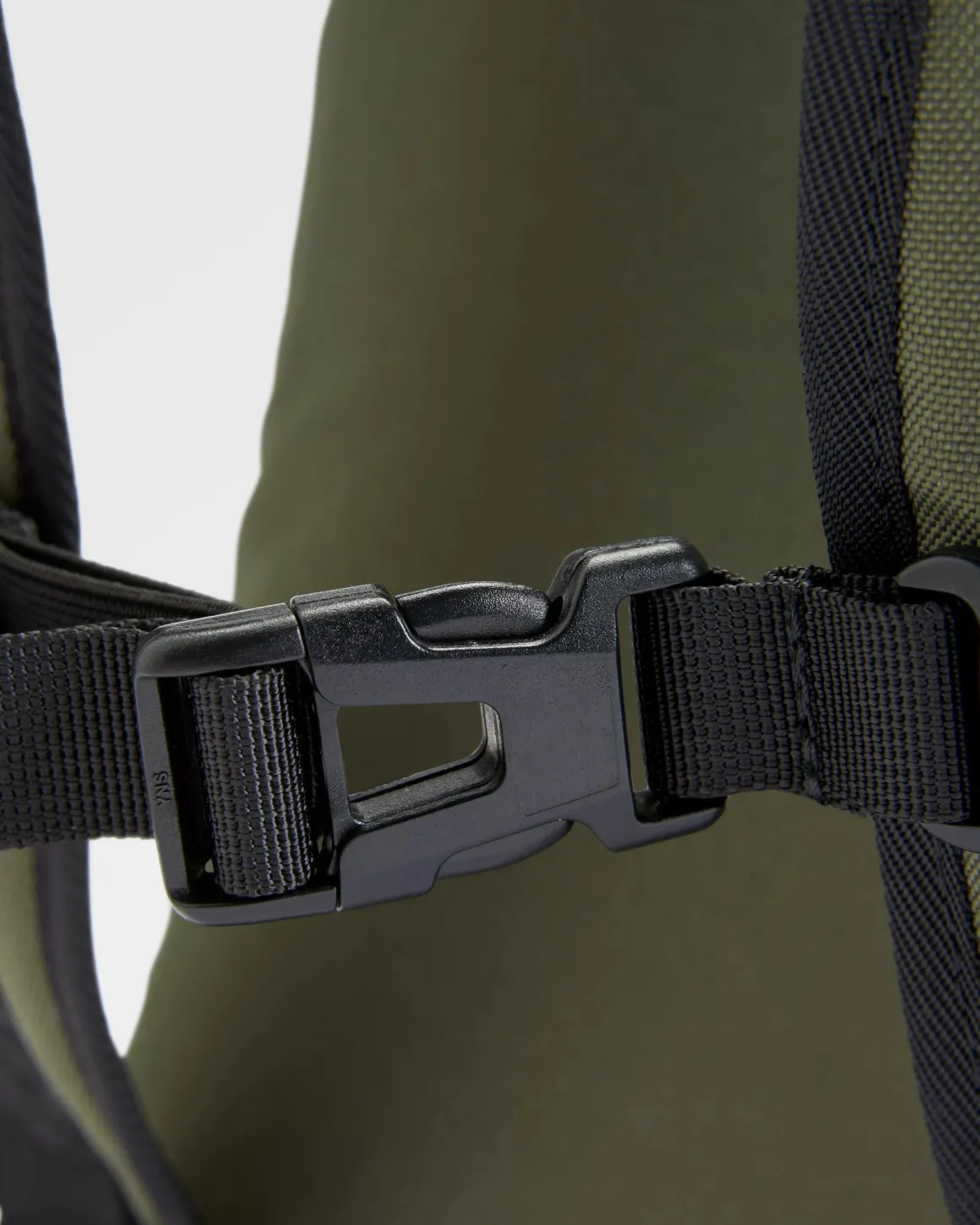 Stratos Duffel Backpack - Khaki