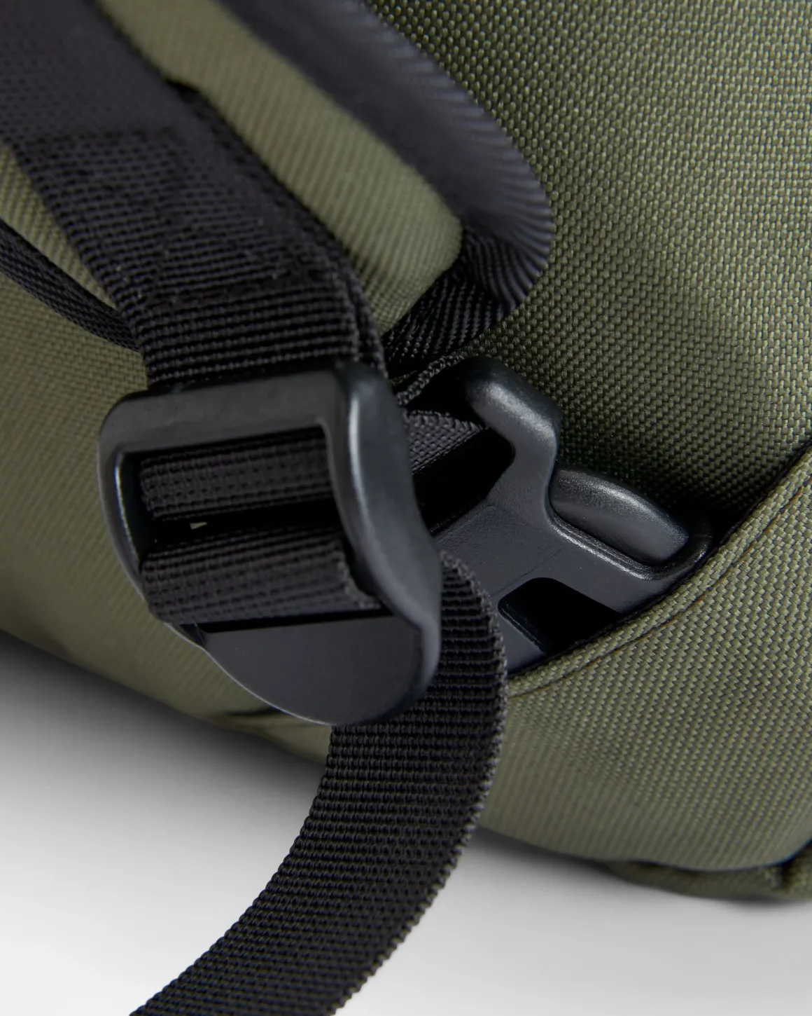 Stratos Duffel Backpack - Khaki