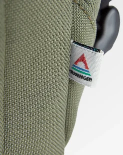 Stratos Duffel Backpack - Khaki