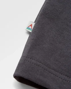 Sunray Recycled Cotton Tank Top - Black