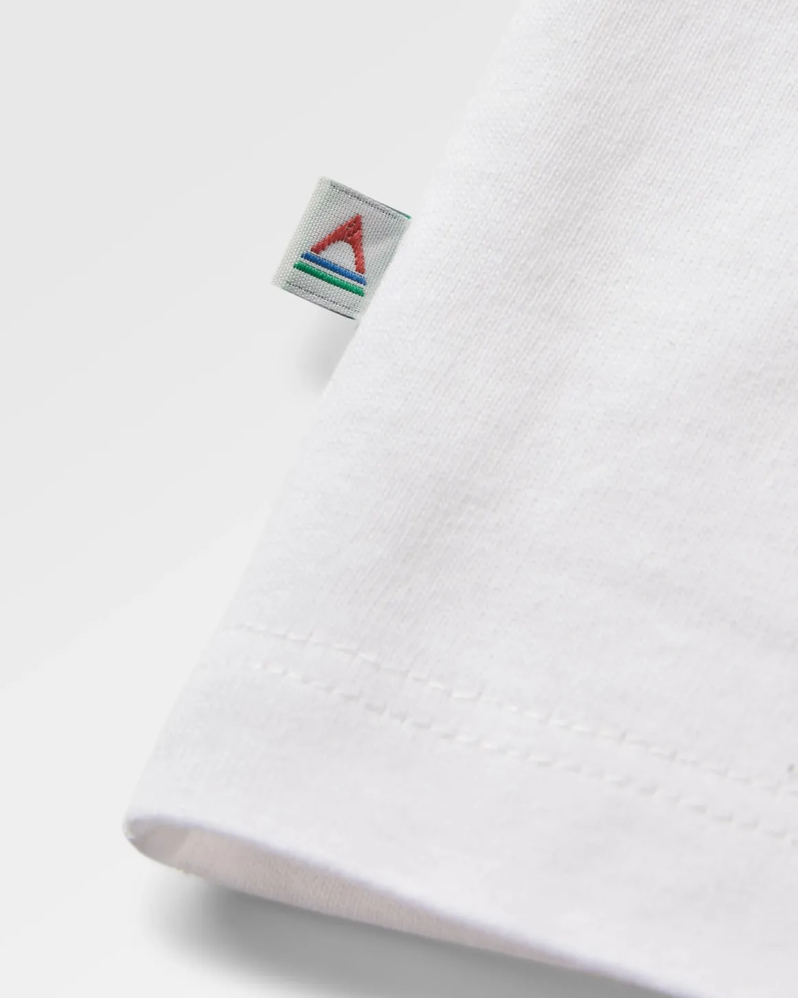 Sunray Recycled Cotton Tank Top - White