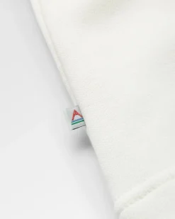 Sunsets Organic Cotton Hoodie - Marshmallow