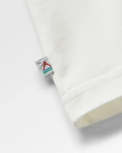 Sunsets Organic Cotton Tank Top - Marshmallow