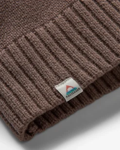 Swell Knitted Sweater - Coffee