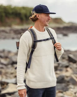 Swell Knitted Sweater - Off White