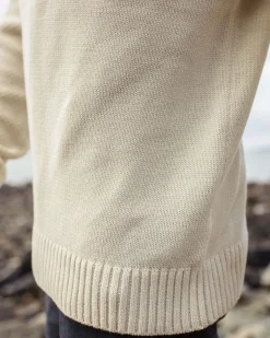 Swell Knitted Sweater - Off White