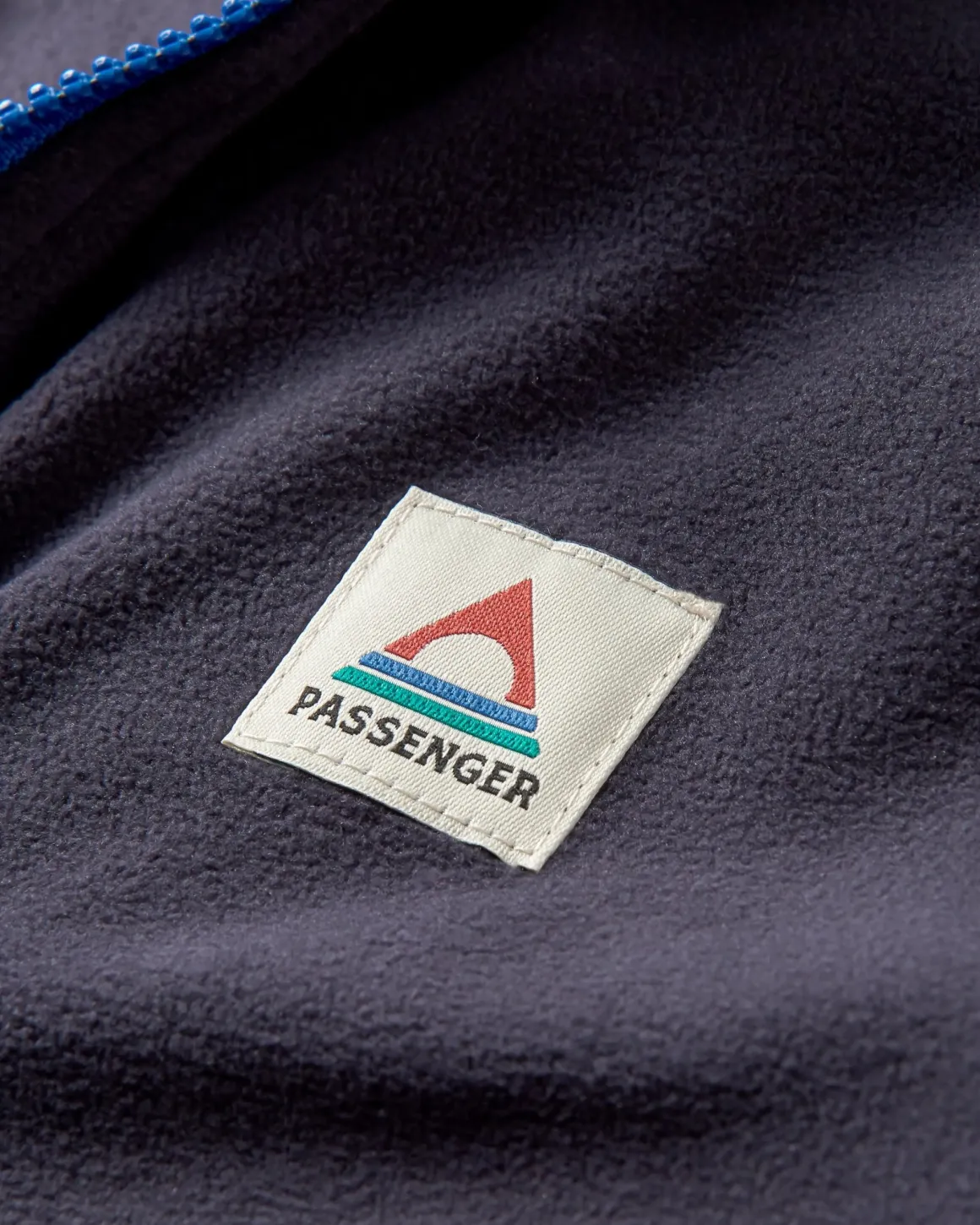 Switchback Recycled Micro Polartec Fleece - Black