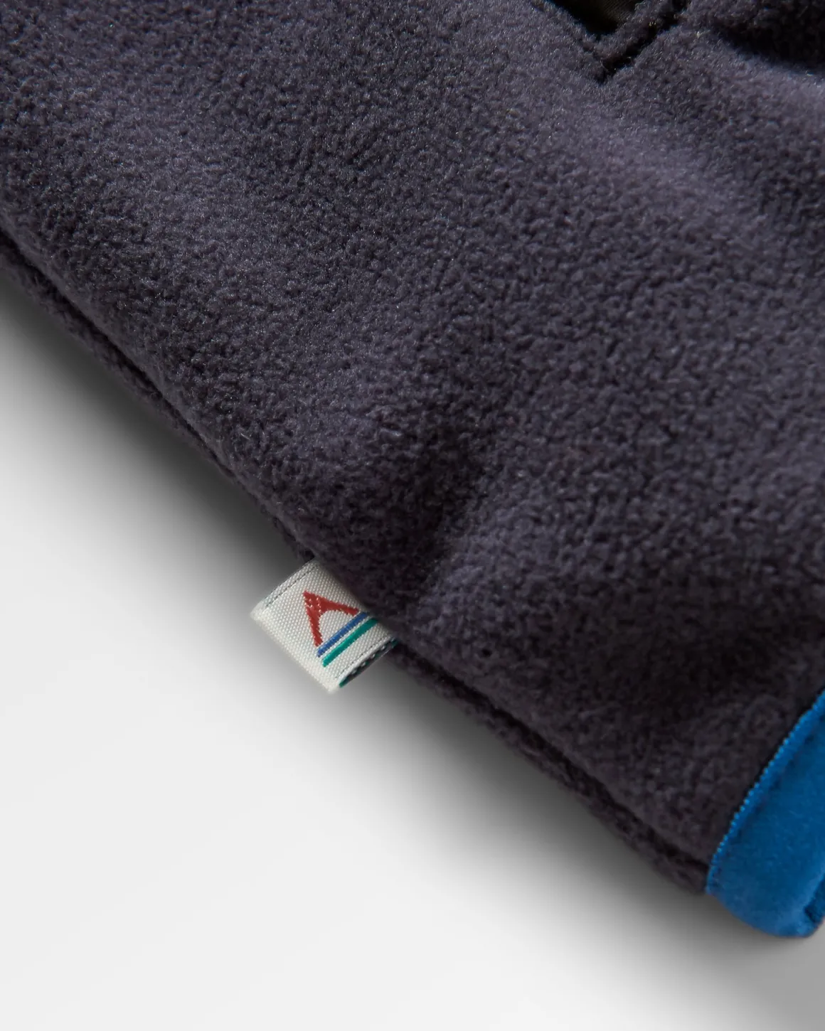 Switchback Recycled Micro Polartec Fleece - Black