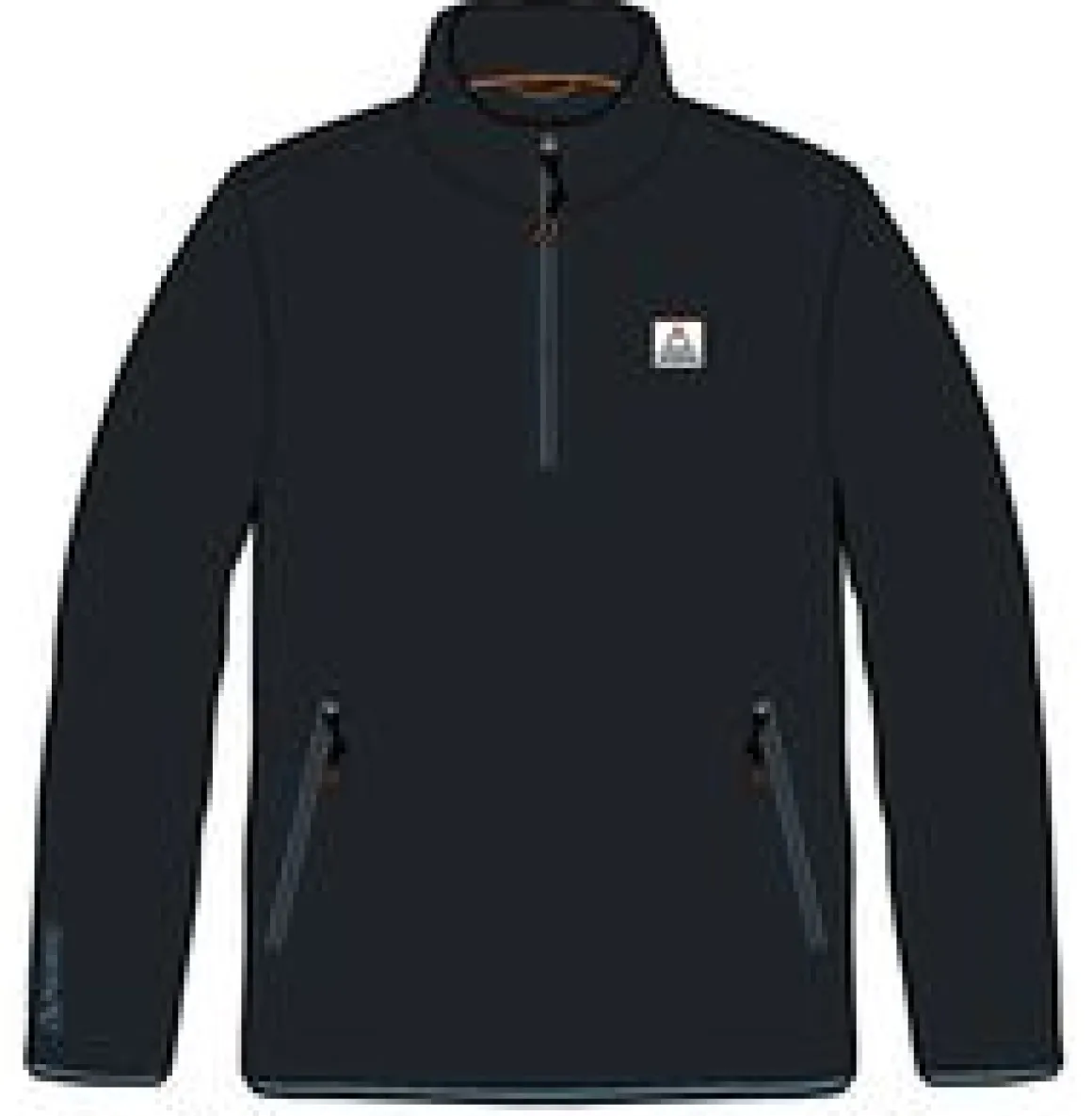 Switchback Recycled Micro Polartec Fleece - Black