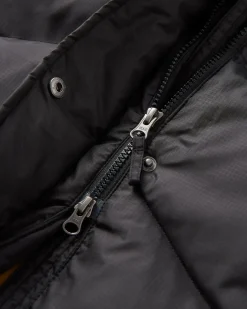 Tasman Recycled 2.0 Long Insulated Jacket - Black