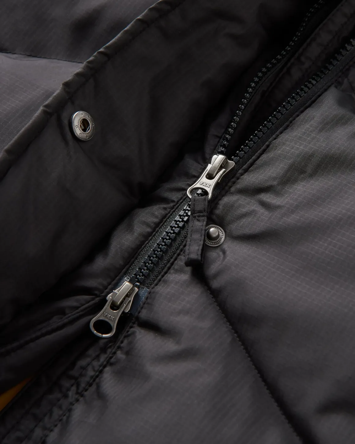 Tasman Recycled 2.0 Long Insulated Jacket - Black