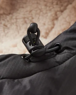 Tasman Recycled 2.0 Long Insulated Jacket - Black