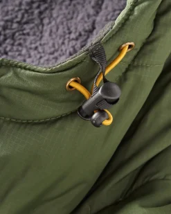 Tasman Recycled 2.0 Long Insulated Jacket - Fir Tree